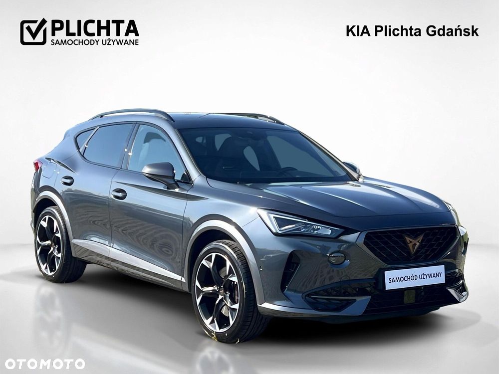 Cupra Formentor 1.4 e-Hybrid VZ DSG - 8