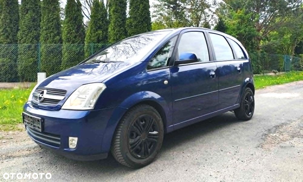 Opel Meriva 1.6 16V Easytronic Cosmo - 9