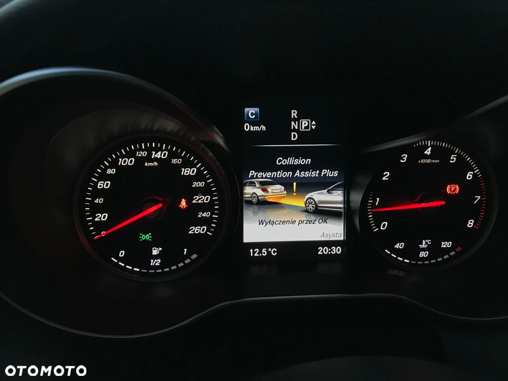 Mercedes-Benz Klasa C 300 7G-TRONIC Avantgarde - 15