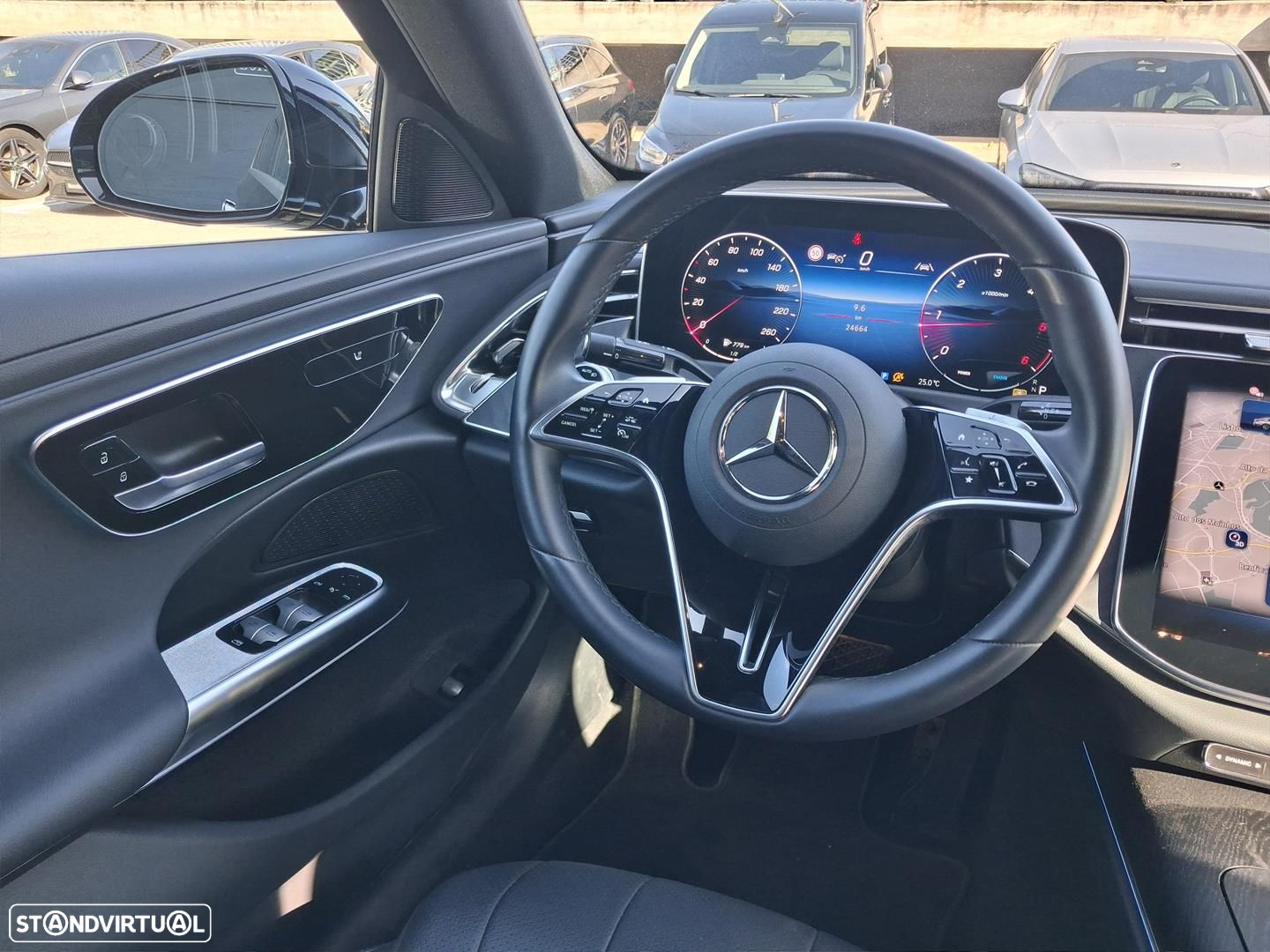 Mercedes-Benz E 220 d Avantgarde - 15