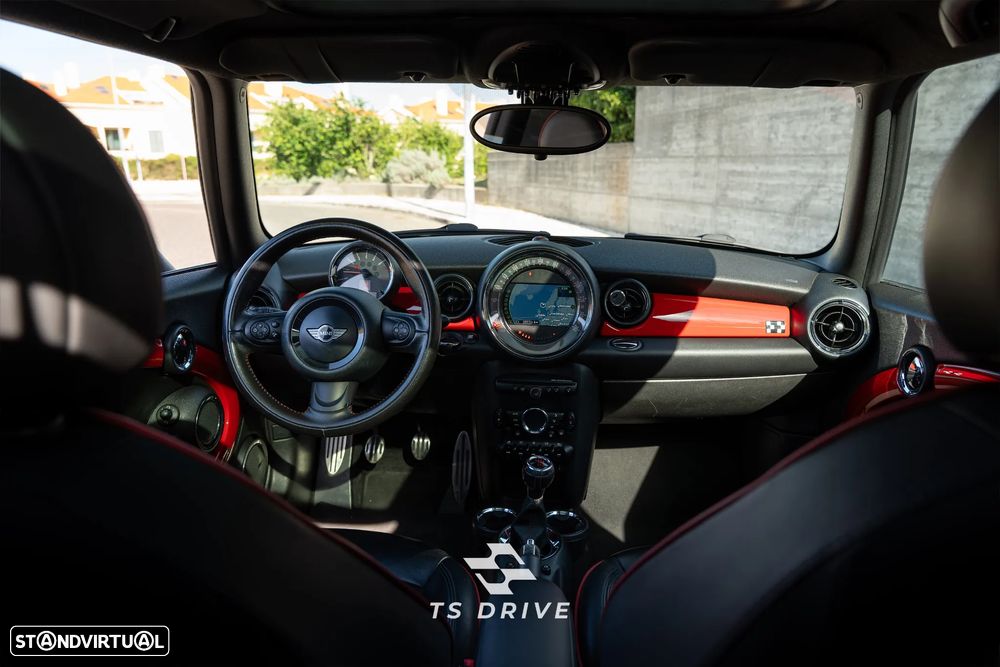 MINI 3 Portas John Cooper Works - 7