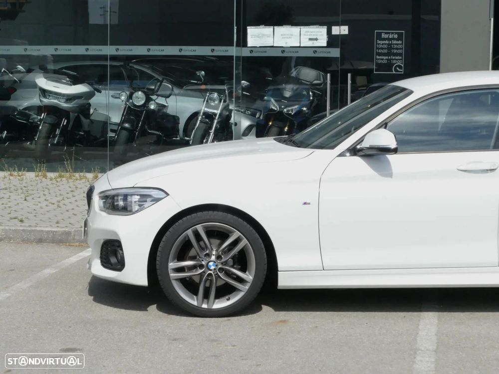 BMW 116 d Pack M - 15