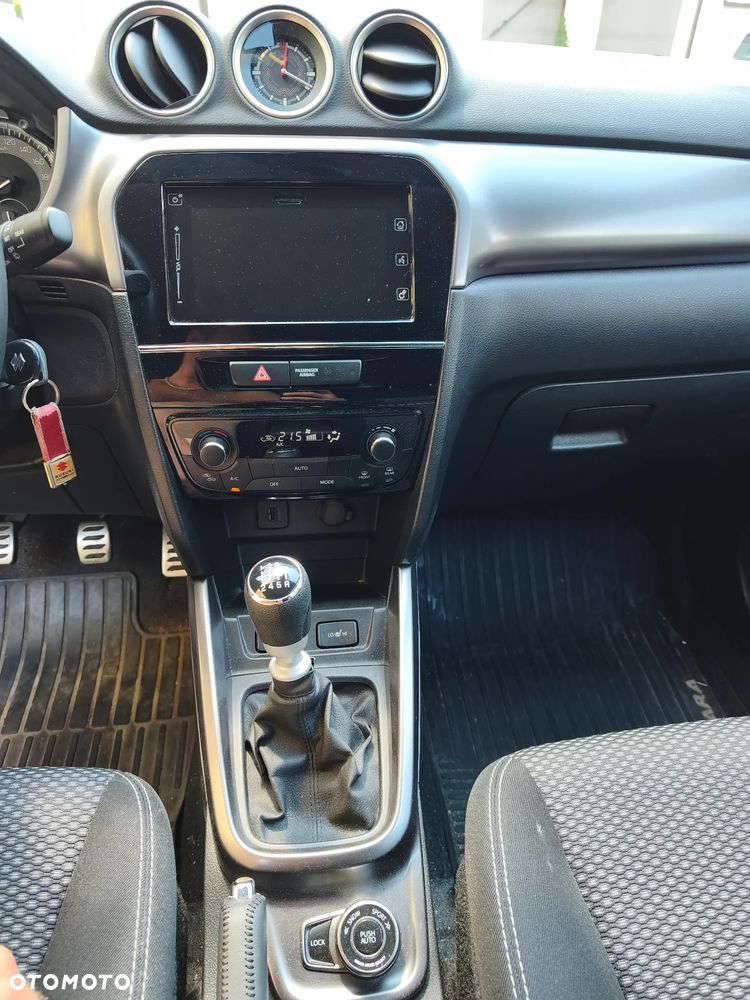 Suzuki Vitara 1.4 Boosterjet Elegance 4WD - 6