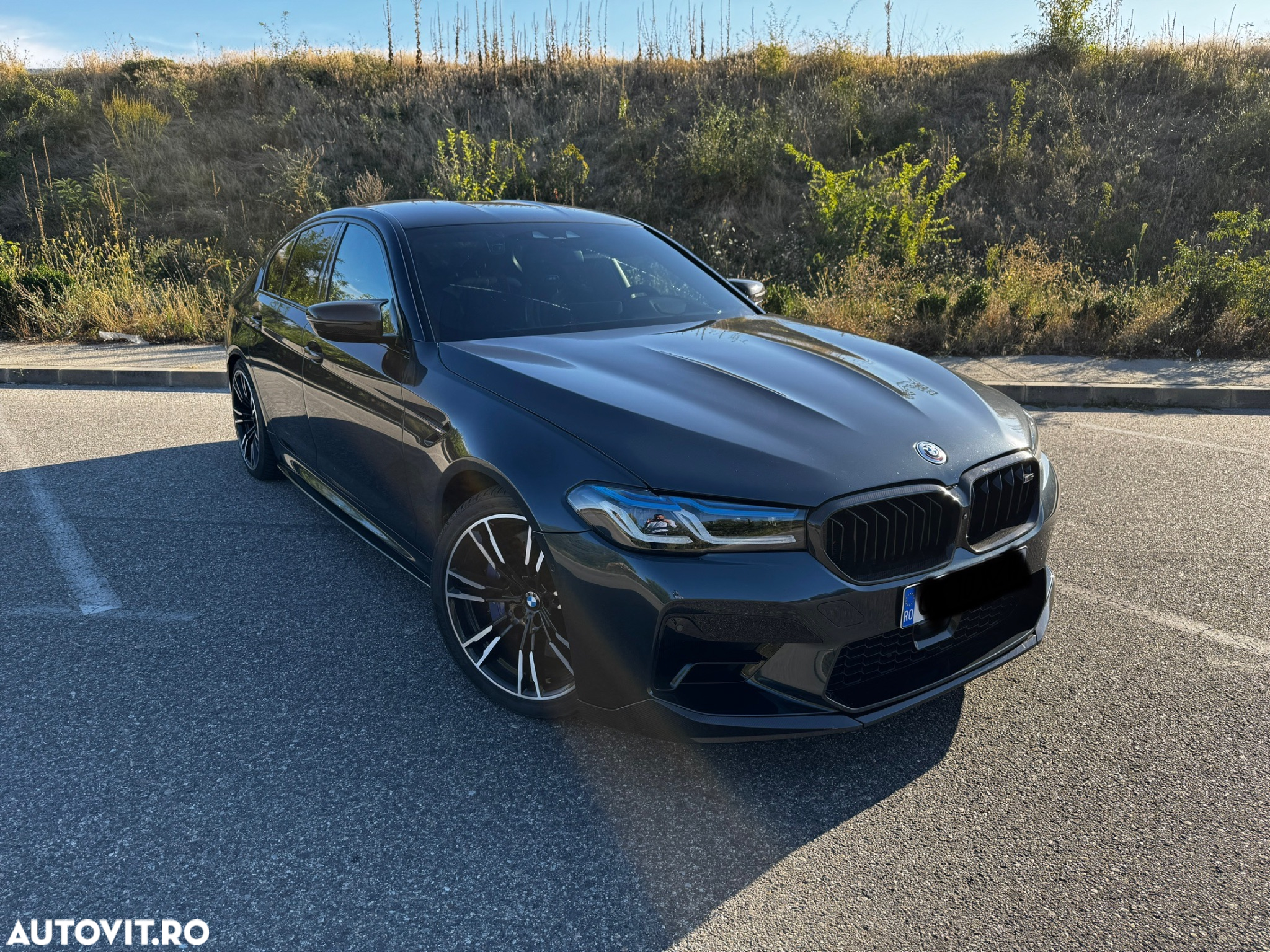 BMW M5 Standard - 2