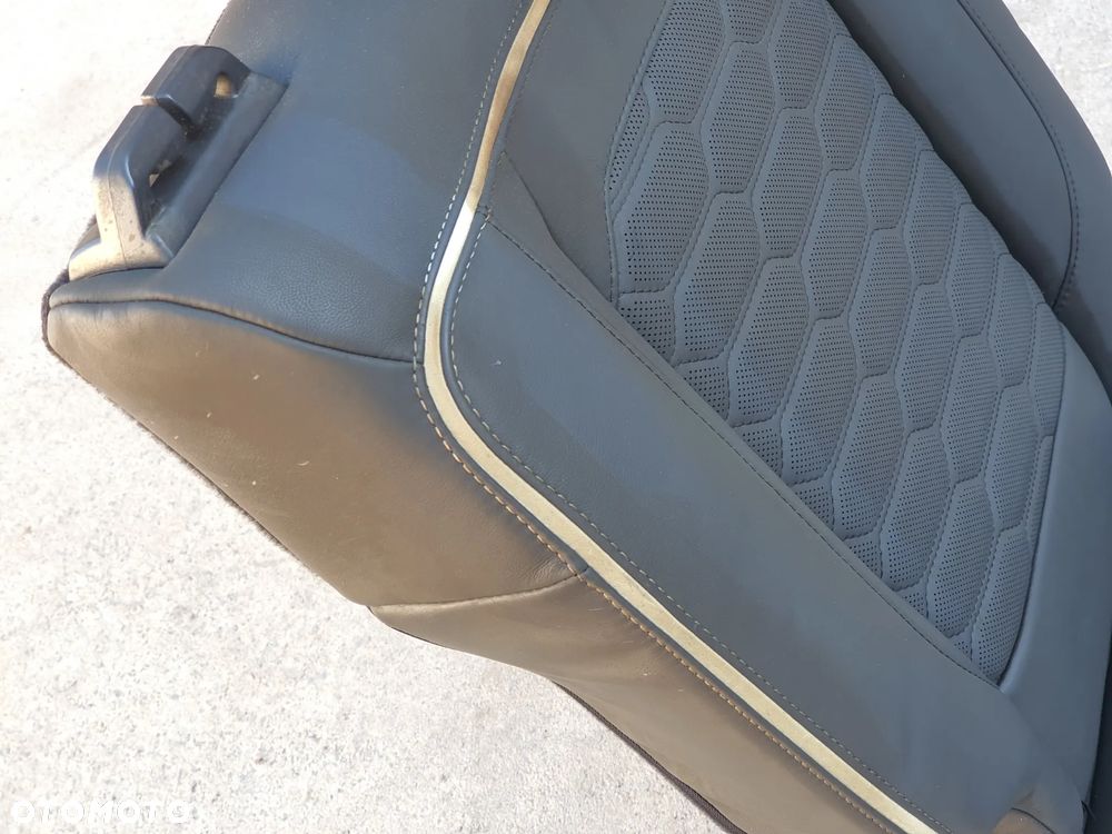 KANAPA TYL OPARCIE ZAPINKA FORD KUGA II MK2 LIFT  VIGNALE EUROPA - 8
