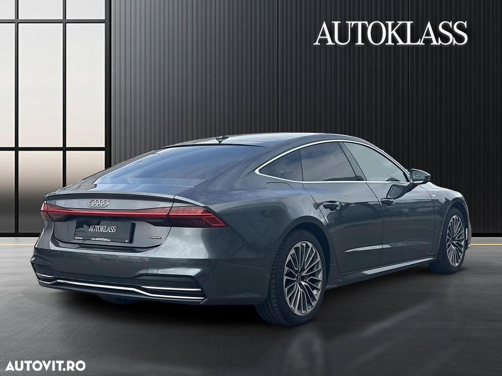 Audi A7 Sportback 50 TFSIe quattro S tronic - 6