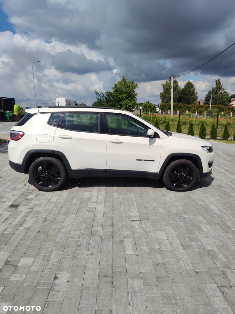 Jeep Compass 1.4 MultiAir Limited - 4