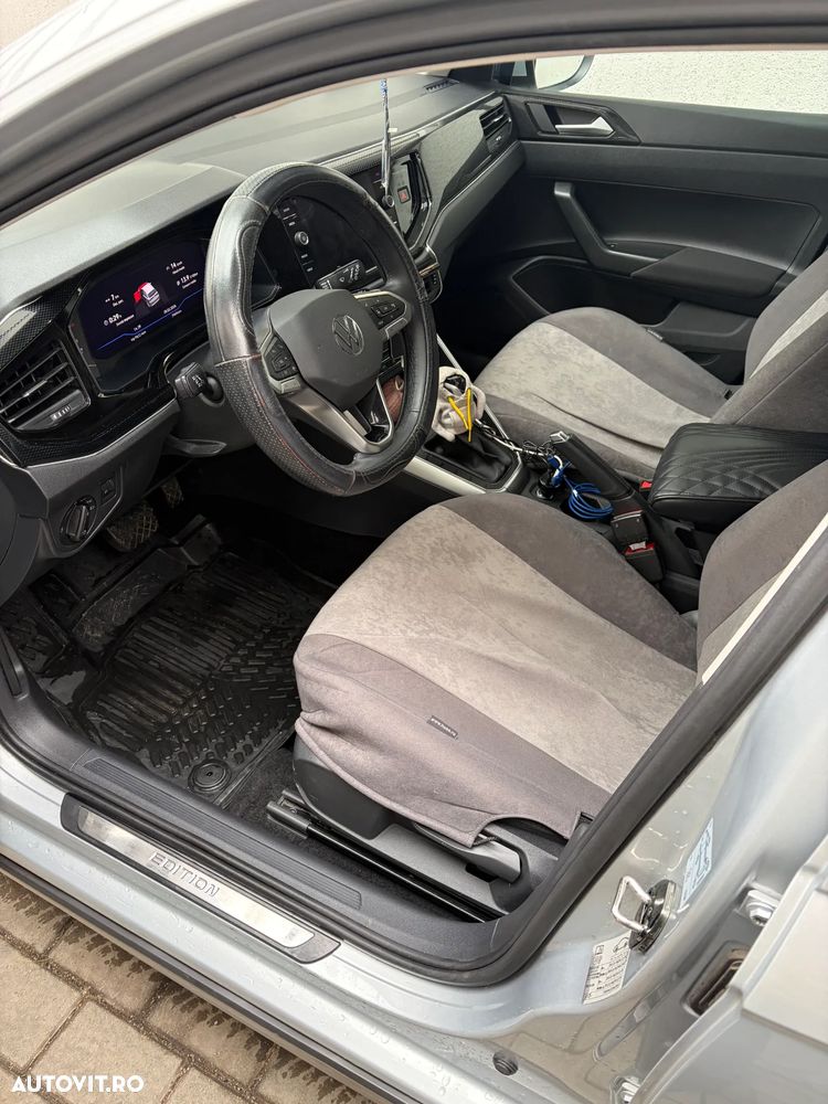 Volkswagen Taigo 1.0 TSI DSG Life - 11