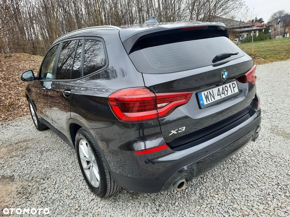 BMW X3 xDrive20i - 4