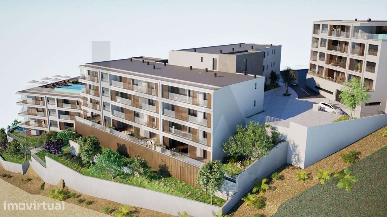 Apartamento T3 | ELITE GRAND VIEW | Câmara de Lobos - Grande imagem: 3/29