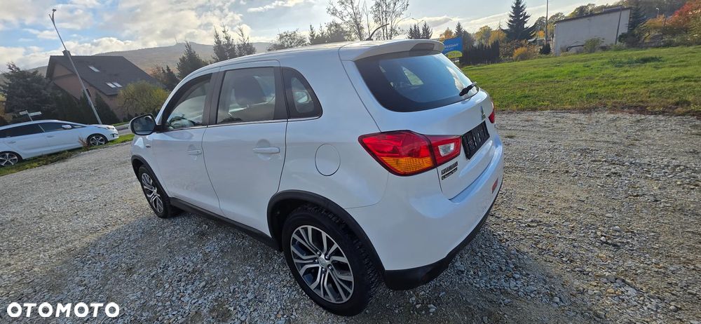 Mitsubishi ASX 1.6 2WD Diamant Edition+ - 13
