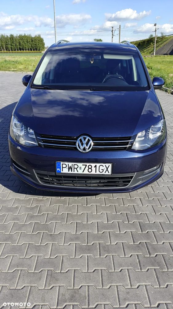 Volkswagen Sharan 2.0 TDI DSG BlueMotion Technology Comfortline - 1