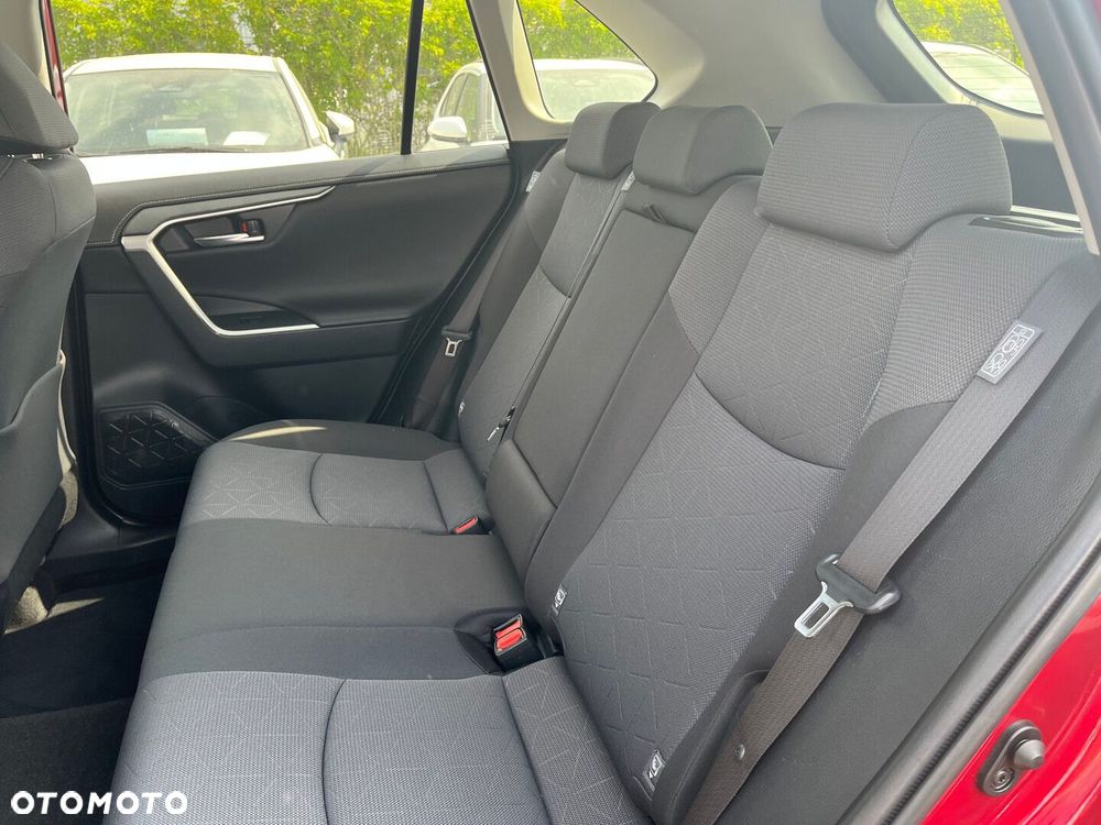 Toyota RAV4 2.0 Comfort 4x4 MS - 27
