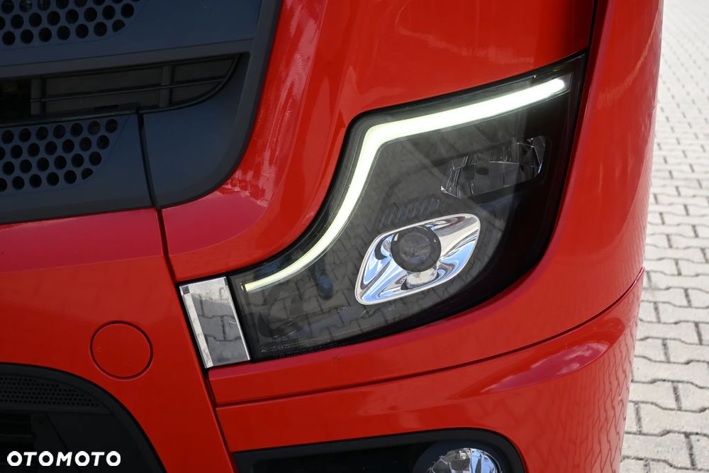 Mercedes-Benz Actros L 1845 bez retardera - 9