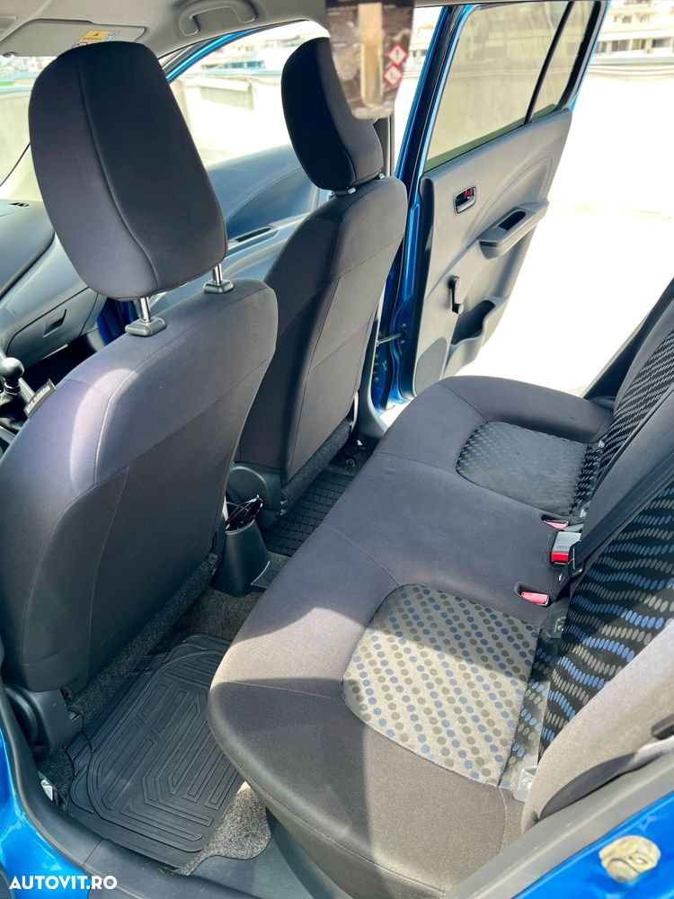 Suzuki Celerio - 10