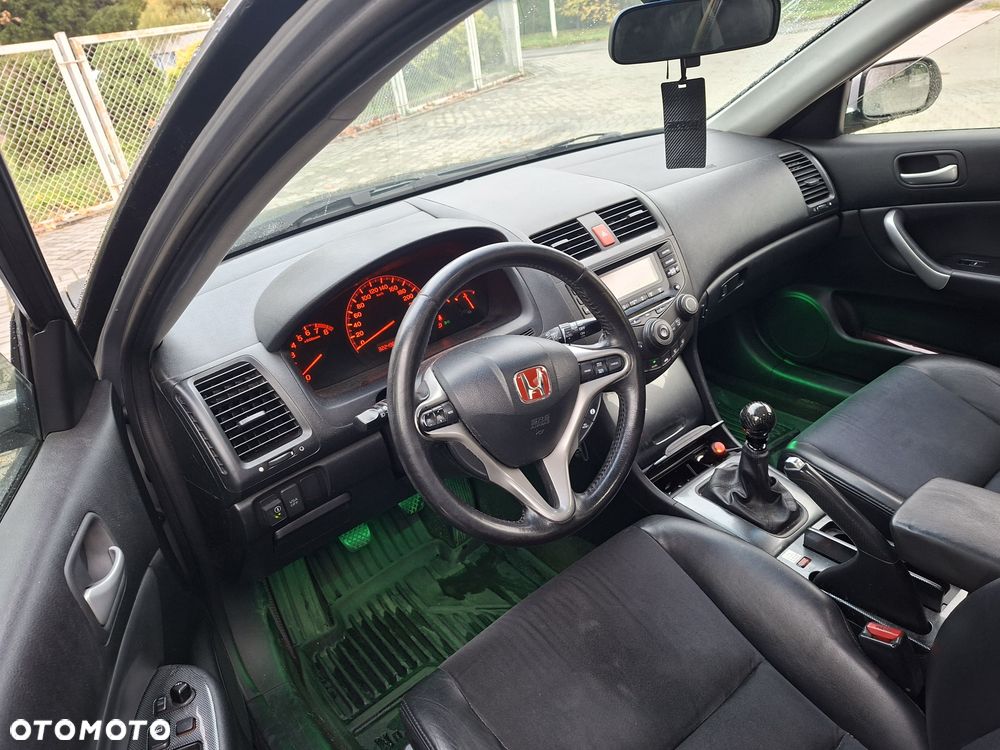 Honda Accord - 7