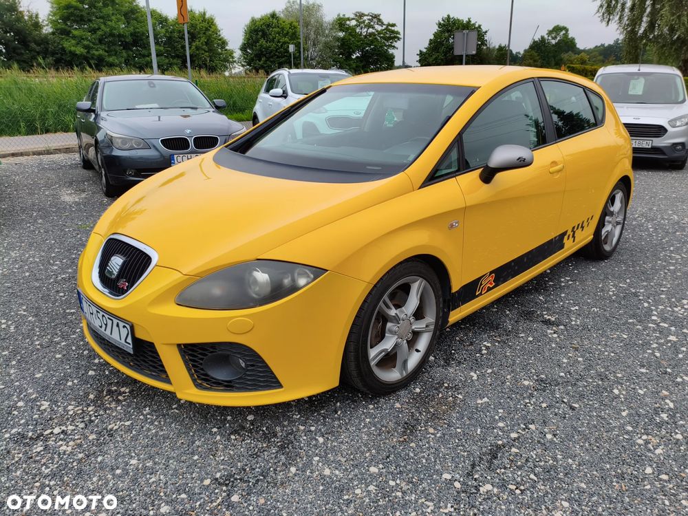 Seat Leon 2.0 T FSI FR - 2