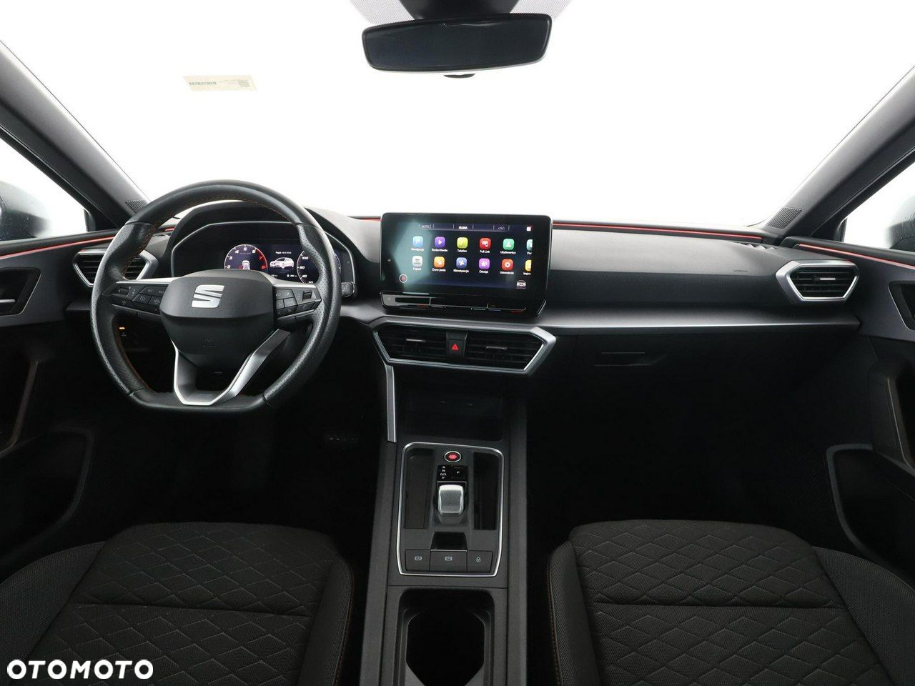 Seat Leon 1.5 eTSI ACT OPF DSG FR - 15