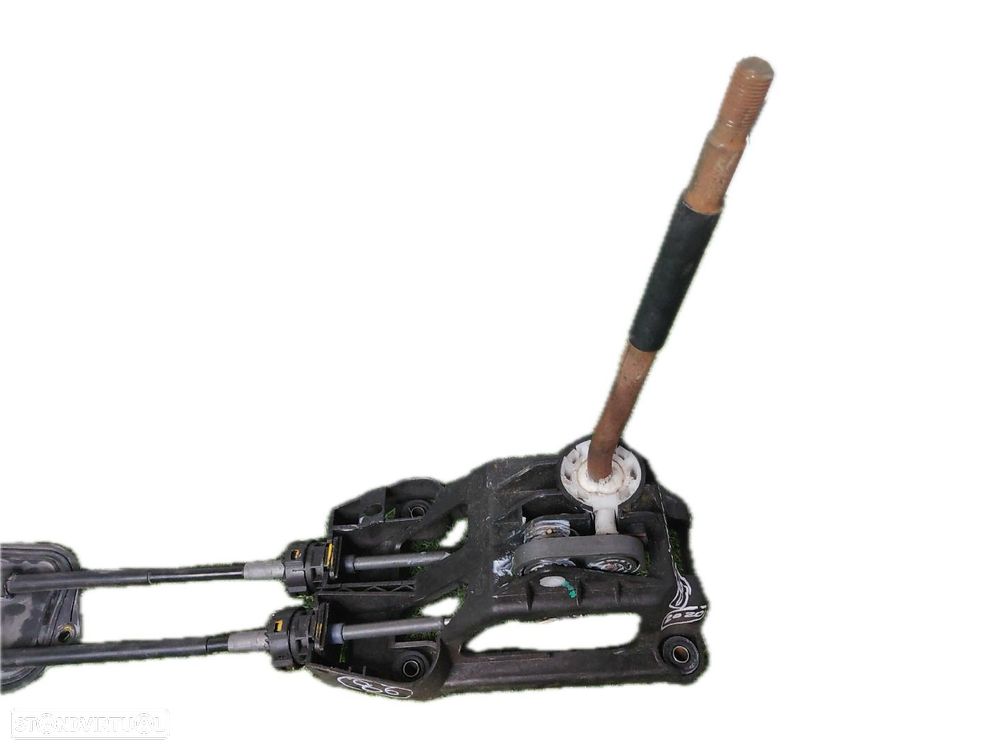 Seletor / Selector Velocidades Citroën C1 (Pm_, Pn_) - 5