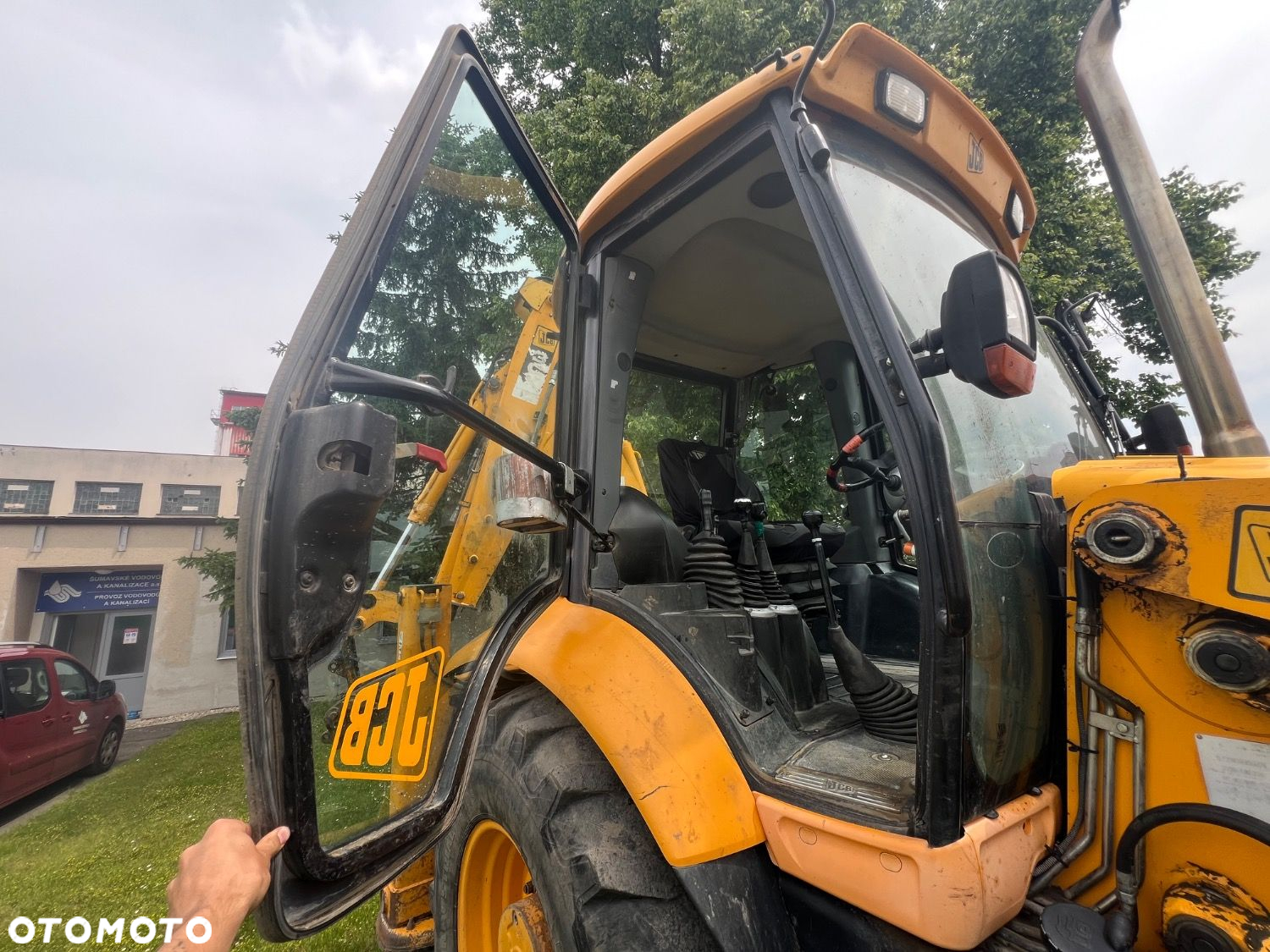 JCB 3Cx 4X4 - 23