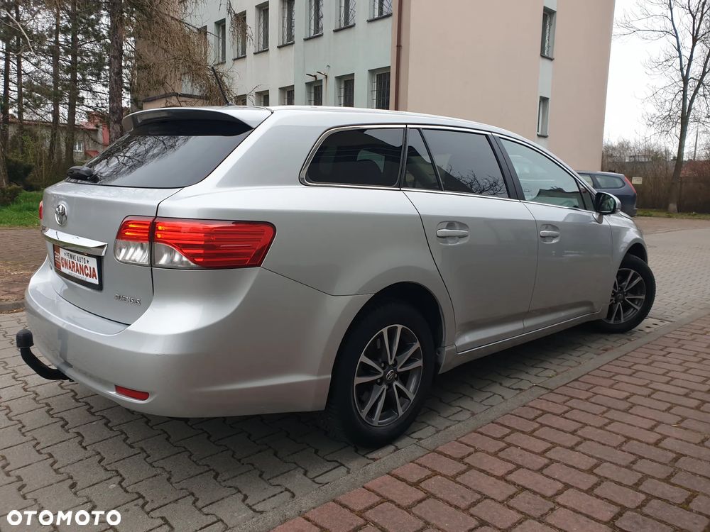Toyota Avensis Touring Sports 1.8 Edition S+ - 16