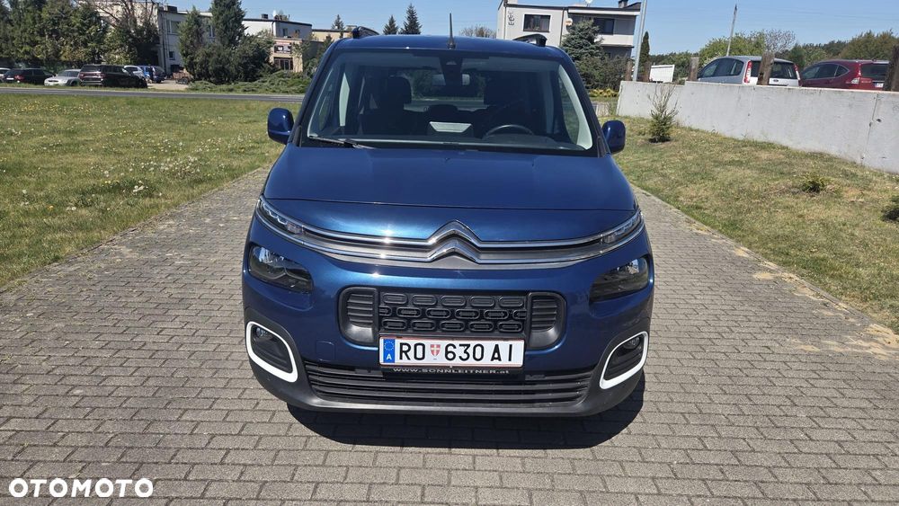 Citroën Berlingo M 1.2 PureTech Feel S&S - 3