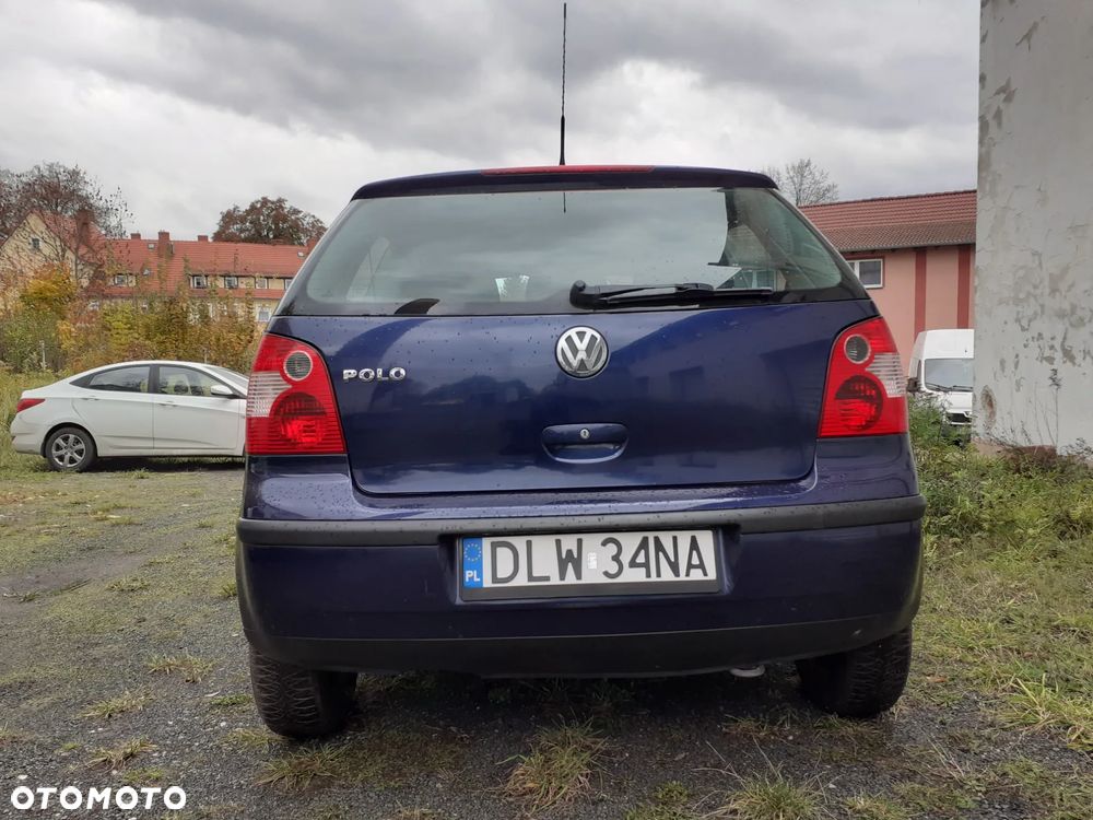 Volkswagen Polo 1.2 12V Comfortline - 5