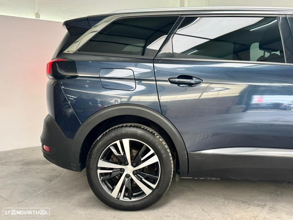 Peugeot 5008 1.5 BlueHDi Allure - 7