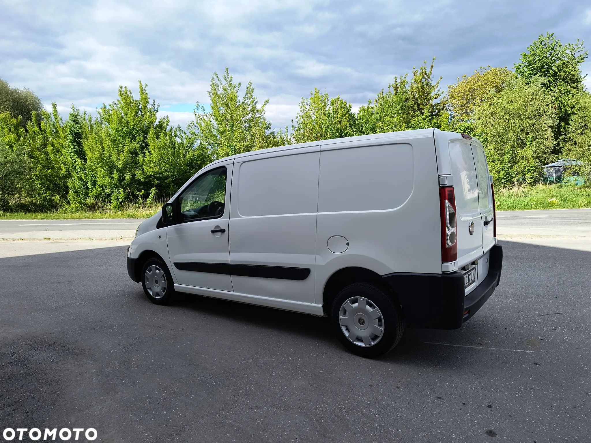Fiat Scudo 2.0Multijet 140 klima euro5 - 5