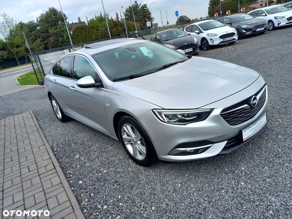 Opel Insignia 2.0 CDTI Innovation S&S - 10