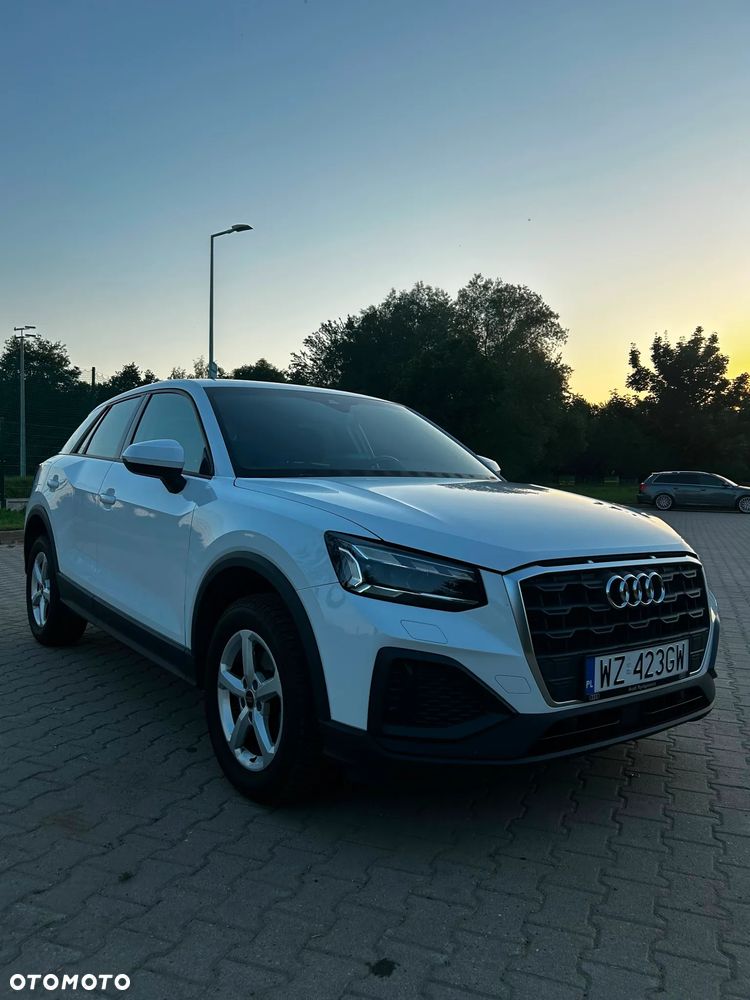 Audi Q2 35 TFSI S tronic - 2