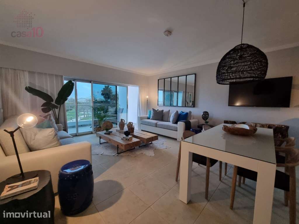 Vende-se Apartamento T1 em Resort de Luxo, Portimão - Grande imagem: 4/24