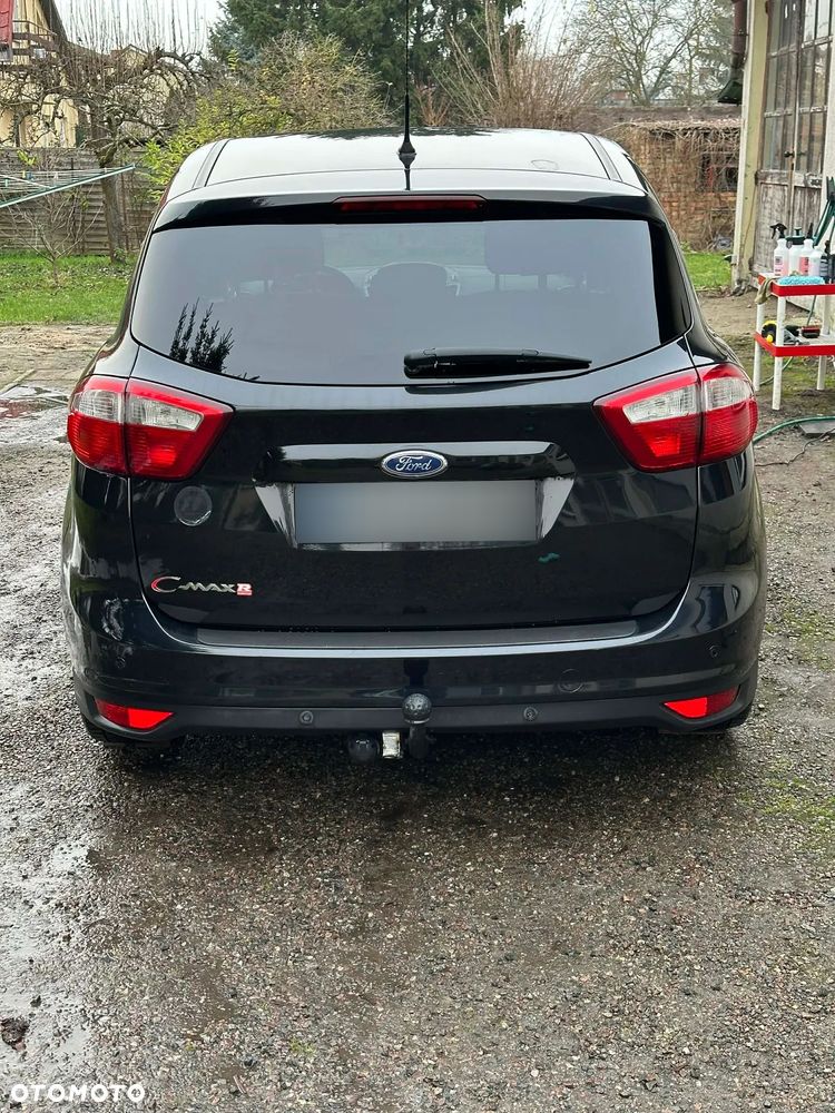 Ford C-MAX 2.0 TDCi Titanium - 4
