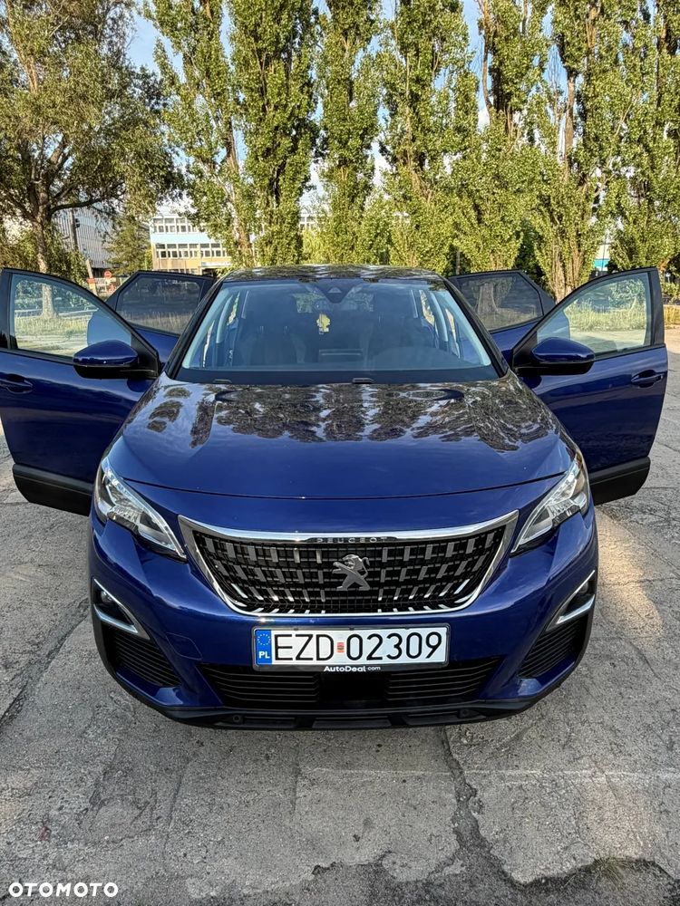 Peugeot 3008 1.5 BlueHDi Active S&S EAT8 - 13