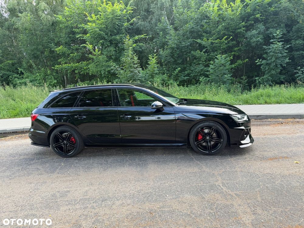 Audi A4 Avant 40 TDI mHEV Advanced S tronic - 8