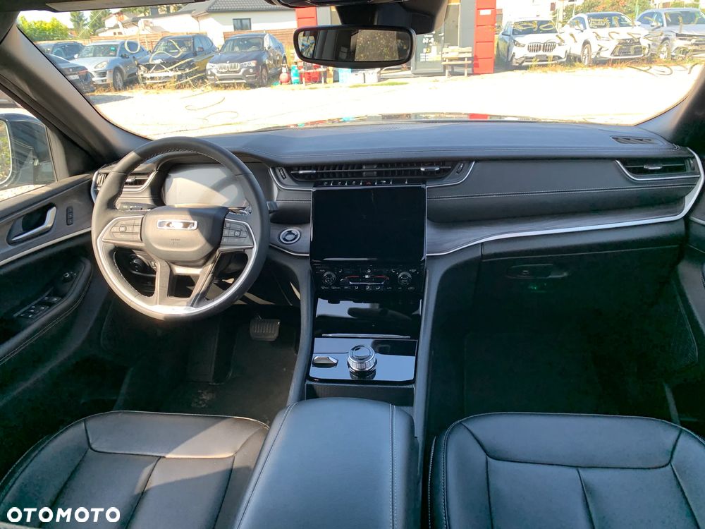 Jeep Grand Cherokee 3.6 V6 Limited - 17