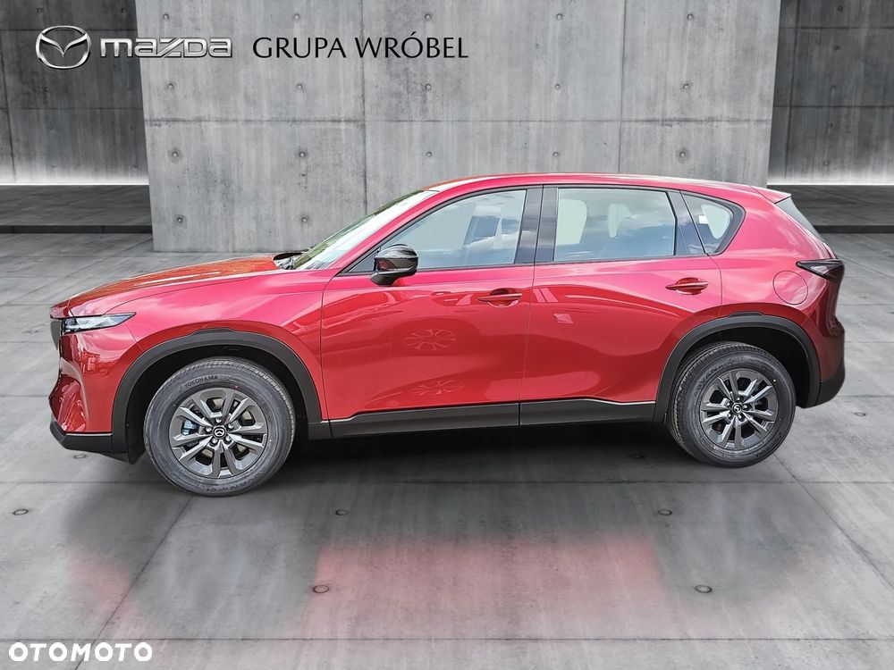 Mazda CX-5 2.5 e-SKYACTIV G Prime-Line - 8