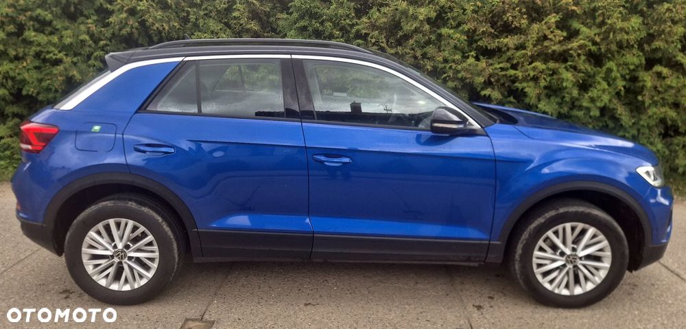 Volkswagen T-Roc 1.5 TSI Life Plus DSG - 6