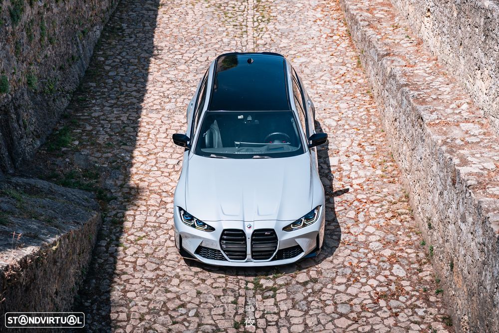BMW M3 Competition xDrive - 2