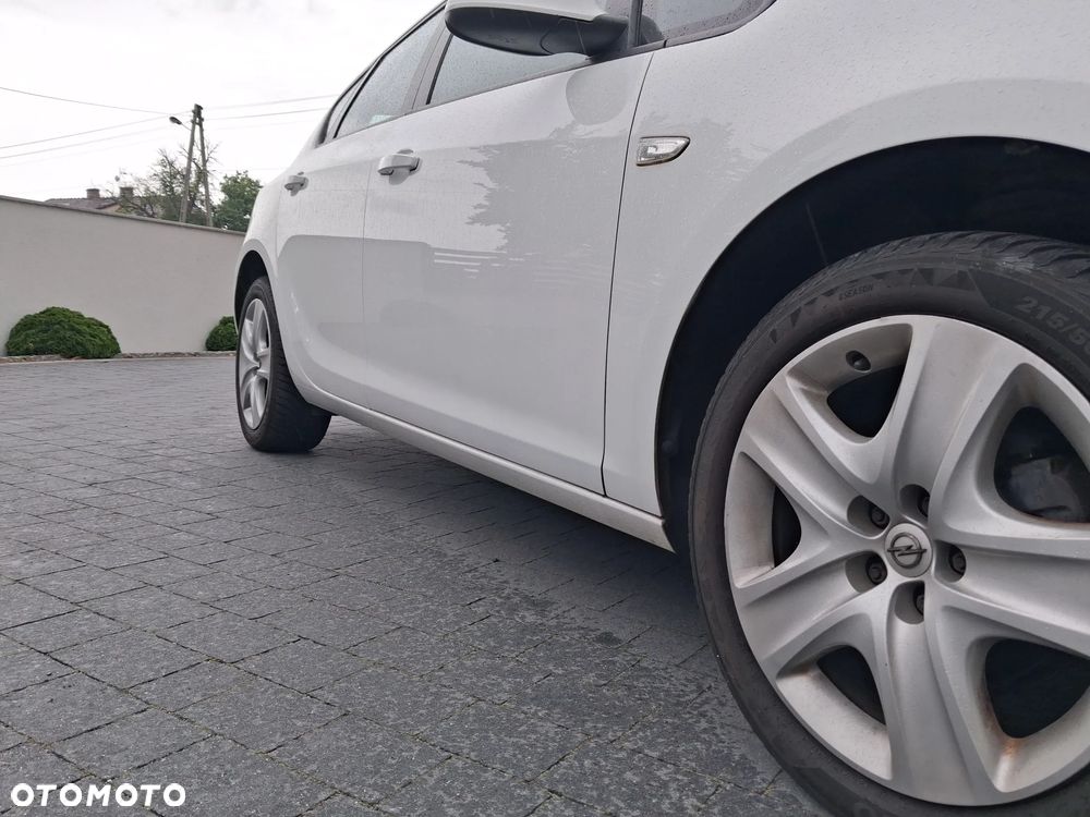 Opel Astra - 22