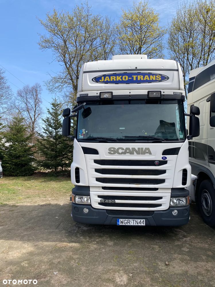 Scania R420 - 5