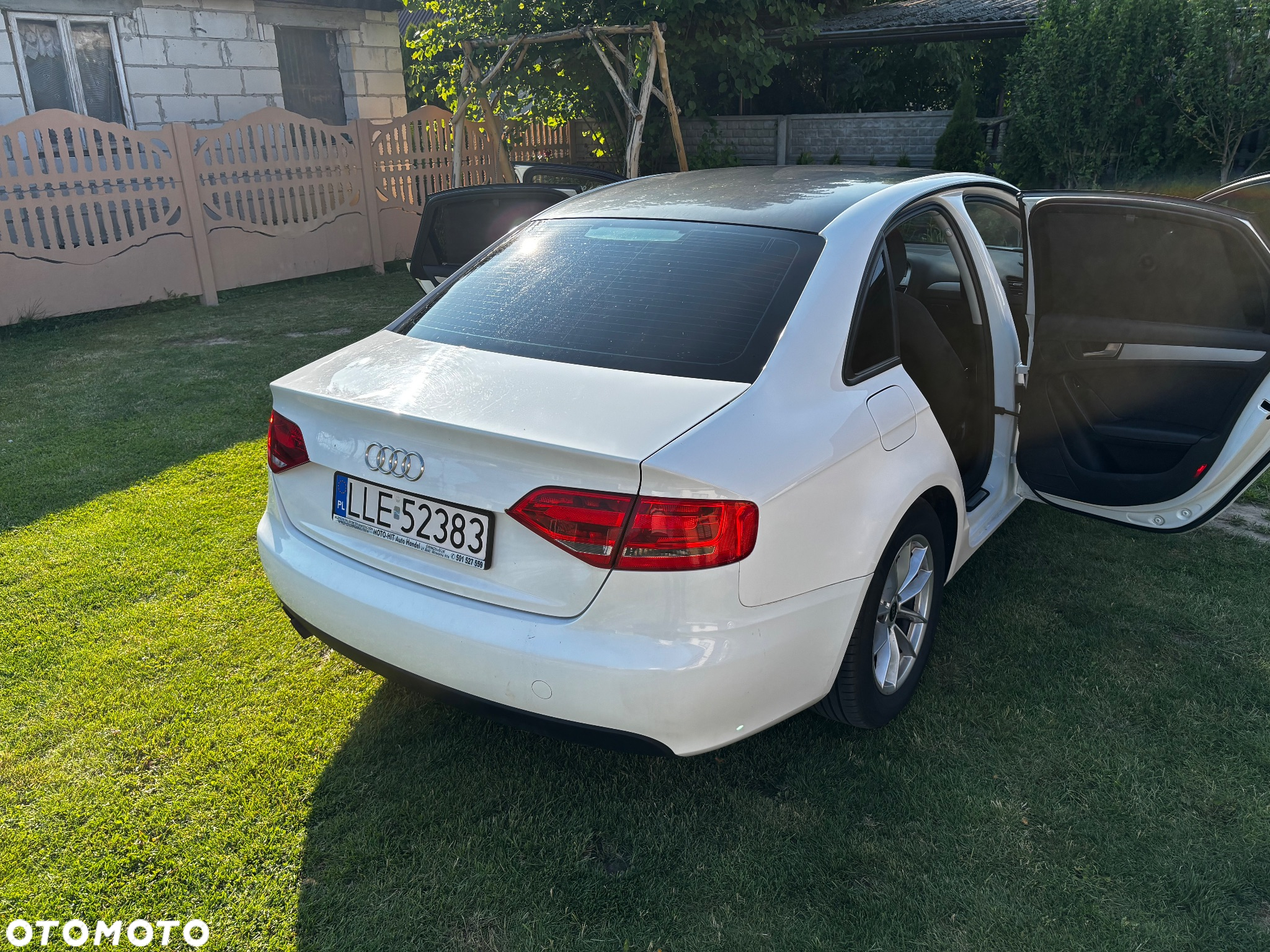 Audi A4 1.8 TFSI - 7