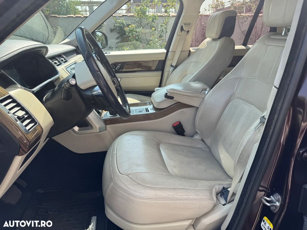 Land Rover Range Rover 3.0 I TDV6 Vogue - 10