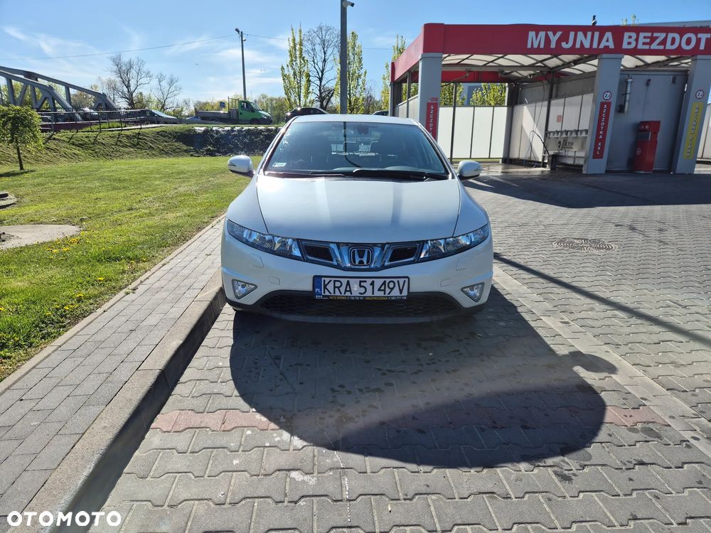 Honda Civic 1.8i-VTEC Comfort - 3