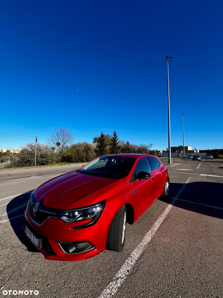 Renault Megane 1.3 TCe FAP Limited - 4