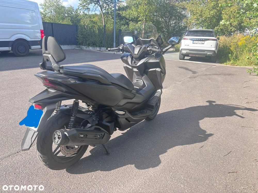 Honda NSS - 5
