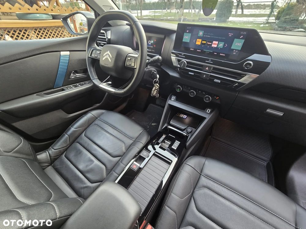 Citroën C4 EV136 50kWh Feel Pack - 13