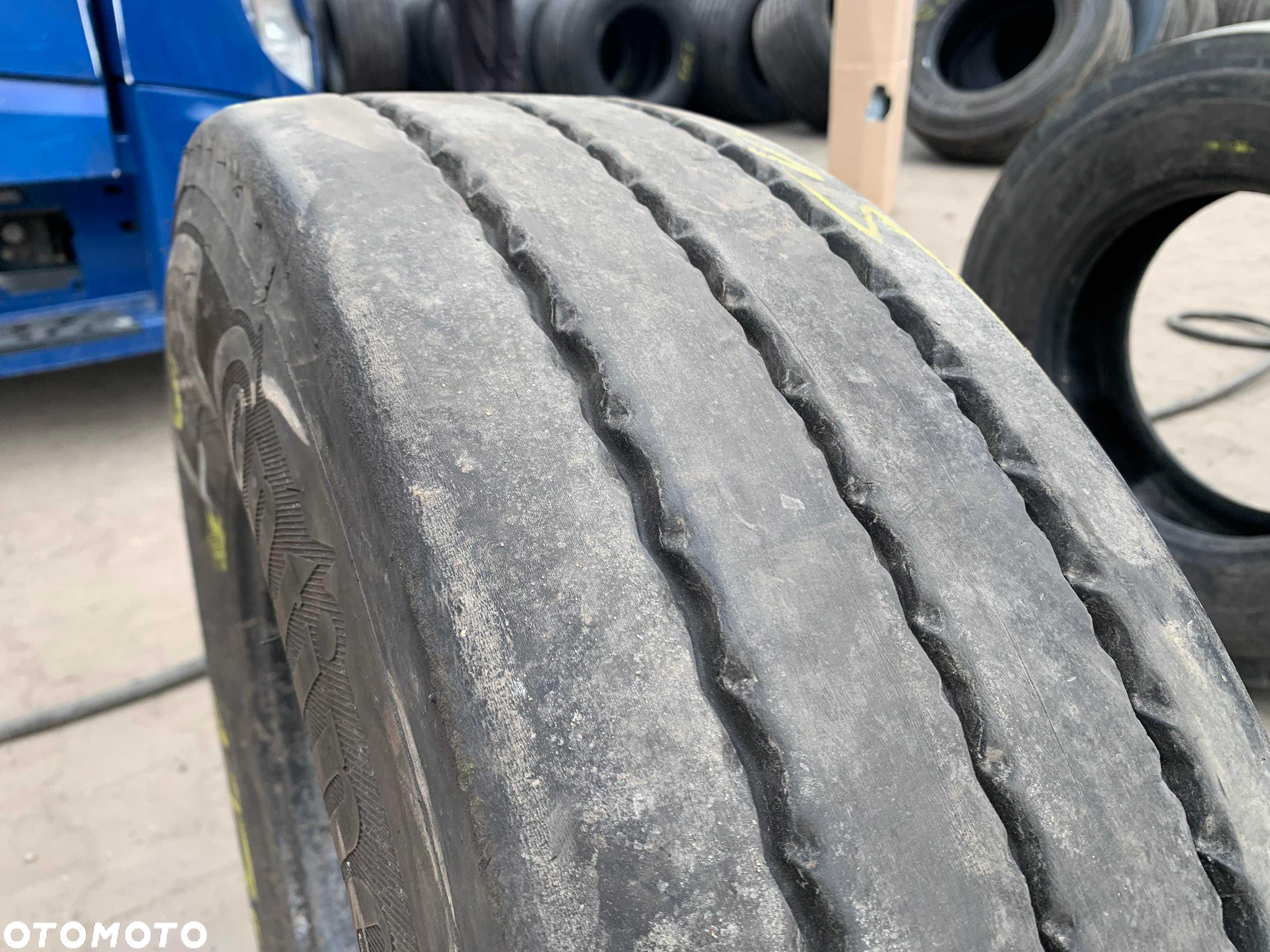 235/75R17.5 Opona CONTINENTAL HTR2 7-8 mm Naczepa HTR 2 - 2