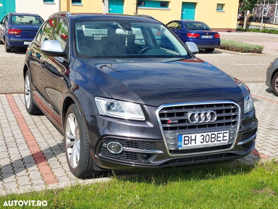Audi SQ5 3.0 TDI Biturbo Tiptronic - 2