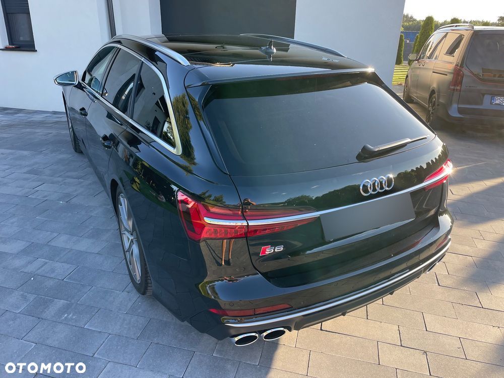 Audi S6 Avant - 5